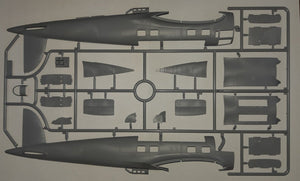 ICM 48263 He 111H-16, WWII German Bomber 1/48 – immagine 7