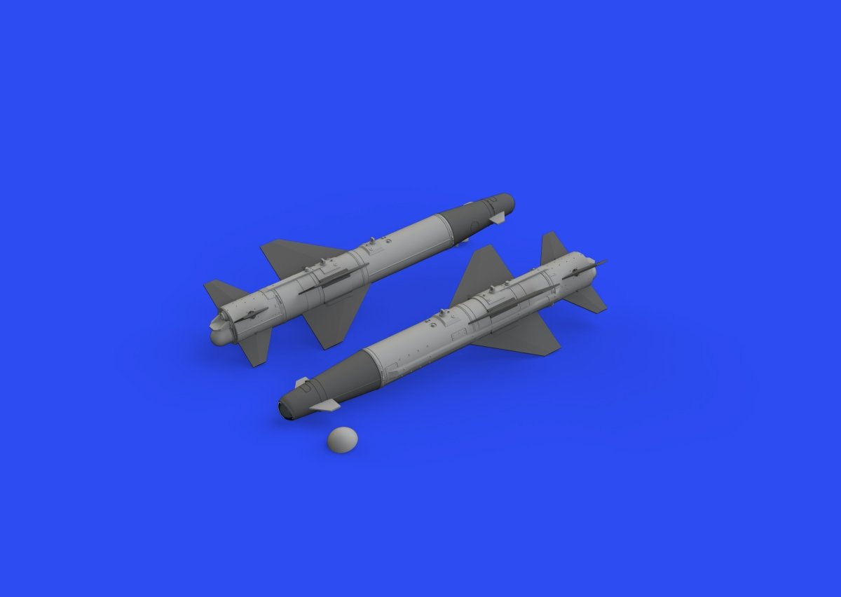 Eduard 648652 AGM-142 Popeye Have Nap 1/48 – zdjęcie 2