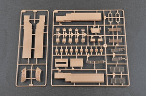 Trumpeter 01532 BMP-3(UAE) w/ERA titles and combined screens 1/35 – Bild 13
