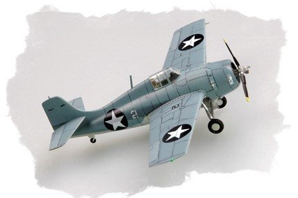 Hobby Boss 80220 F4F-4 Wildcat 1/72 – Bild 7