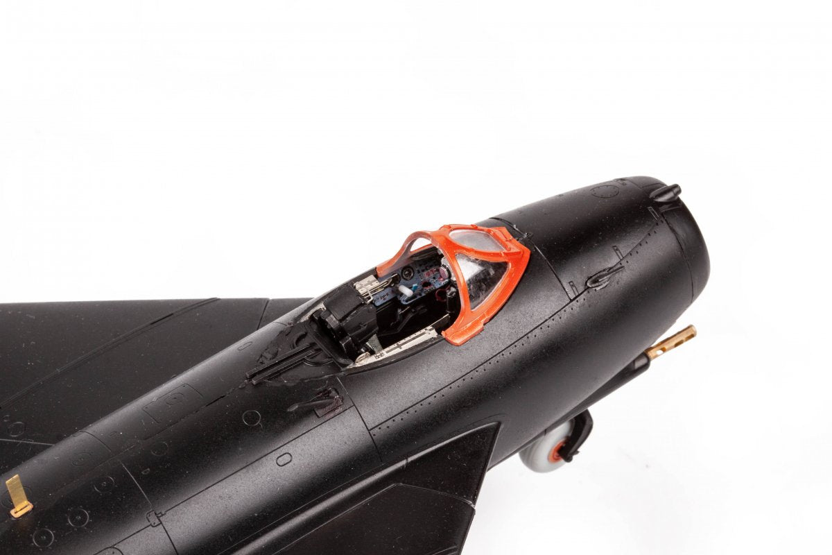 Eduard 491366 MiG-17F AMMO 1/48 – image 6