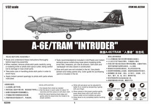 Trumpeter 02250 Grumman A-6E Intruder 1/32 – zdjęcie 20