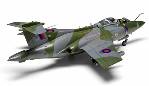 Airfix 12014 Blackburn Buccaneer S.2B 1/48 – immagine 3