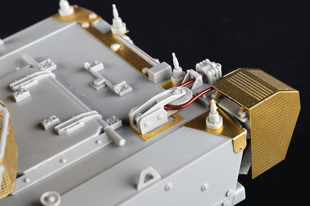 Trumpeter 09606 VBM Freccia 1/35 – Bild 12