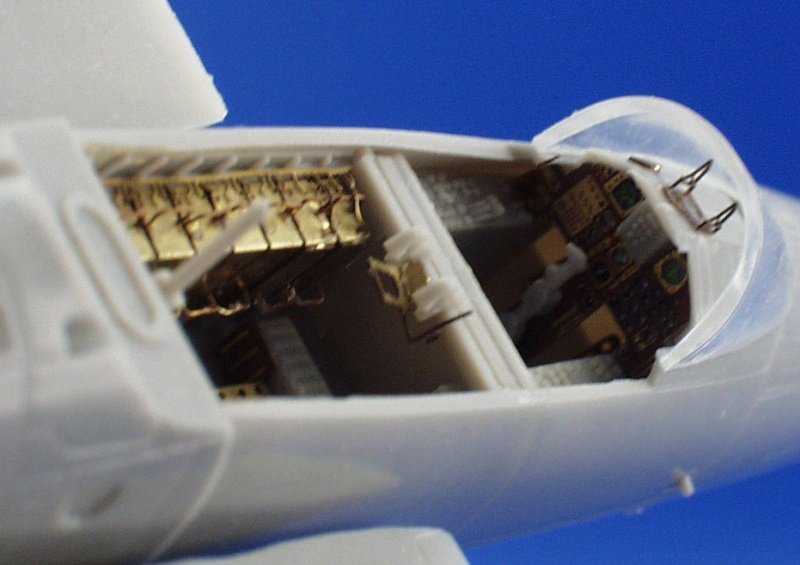 Eduard 73208 F-15C 1/72 HASEGAWA – Bild 5