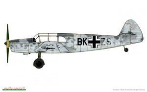 Eduard 8078 Bf 108 1/48 – image 14