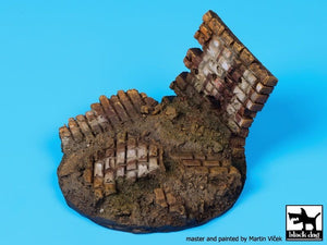 Black Dog D35035 Ruined wall base 1/35 – zdjęcie 4