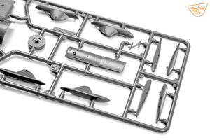 Clear Prop! CP4820 I-16 Type 5 In Finnish Service 1/48 – imagen 6