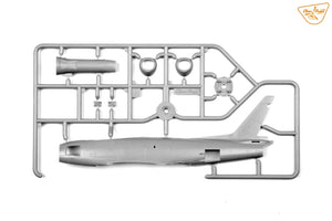 Clear Prop! CP72055 North American F 86 A Sabre in Korea - Early Variants (Advanced Kit) – immagine 8