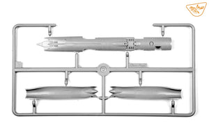 Clear Prop! CP72057 MiG-19 PM 1/72 – Bild 14