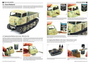 Vallejo 75002 Airbrush &amp;amp; Weathering Techniques – zdjęcie 4