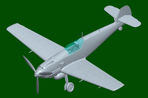 Hobby Boss 81791 Messerschmitt Bf109E-3 1/48 – immagine 7
