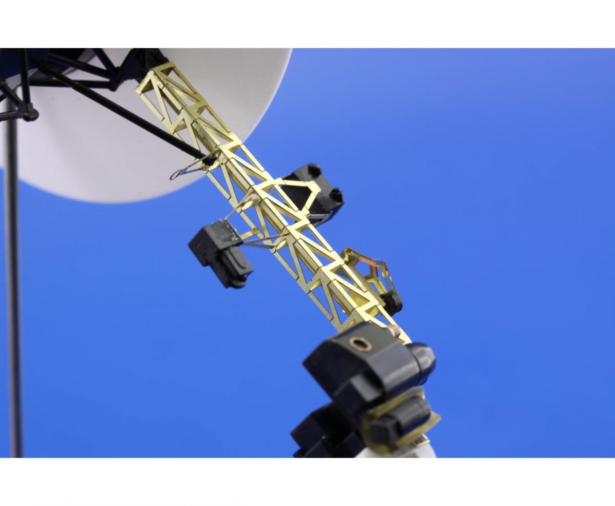 Eduard 48761 Sonde spatiale Voyager 1/48 Hasegawa – image 6