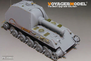 Voyager Model PE35893 WWII German BAR 305mm Heavy Self-propelled Mortar for AMUSING 1/35 – Bild 4