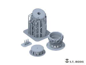 E.T. Model P35-289 IDF Droid Soft Defense Set Type.1 1/35 – zdjęcie 3