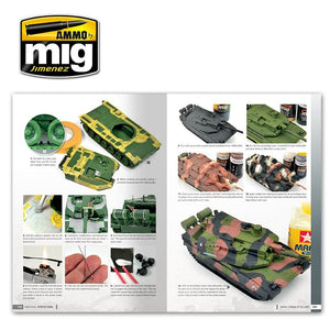 Ammo of Mig Jimenez 6122 NEXT LEVEL : PERFECTION - Faire passer l&amp;#39;échelle 1/72 au niveau supérieur (Anglais) – image 2