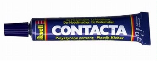 Revell 39602 Contacta Cement 13g