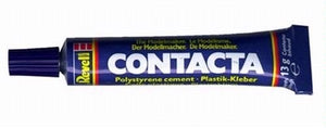 Revell 39602 Contacta Cement 13g