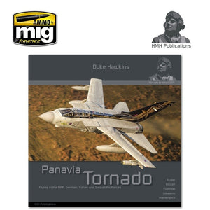 Publications HMH DH-005 Avion en détail : Panavia Tornado (Version anglaise)