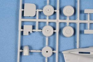 Special Hobby 48047 Avia B-33 Czechoslovakian build II-10 Beast 1/48 – immagine 7