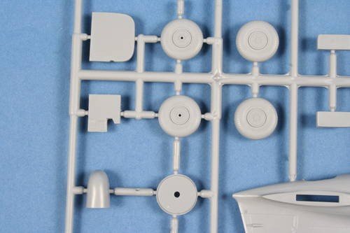 Special Hobby 48047 Avia B-33 Czechoslovakian build II-10 Beast 1/48 – immagine 7