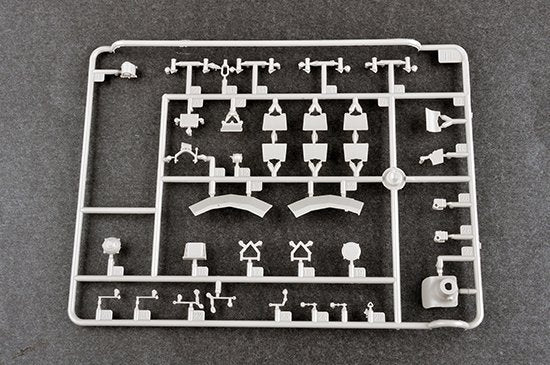 Trumpeter 09527 Russian T-80UD MBT 1/35 – immagine 5