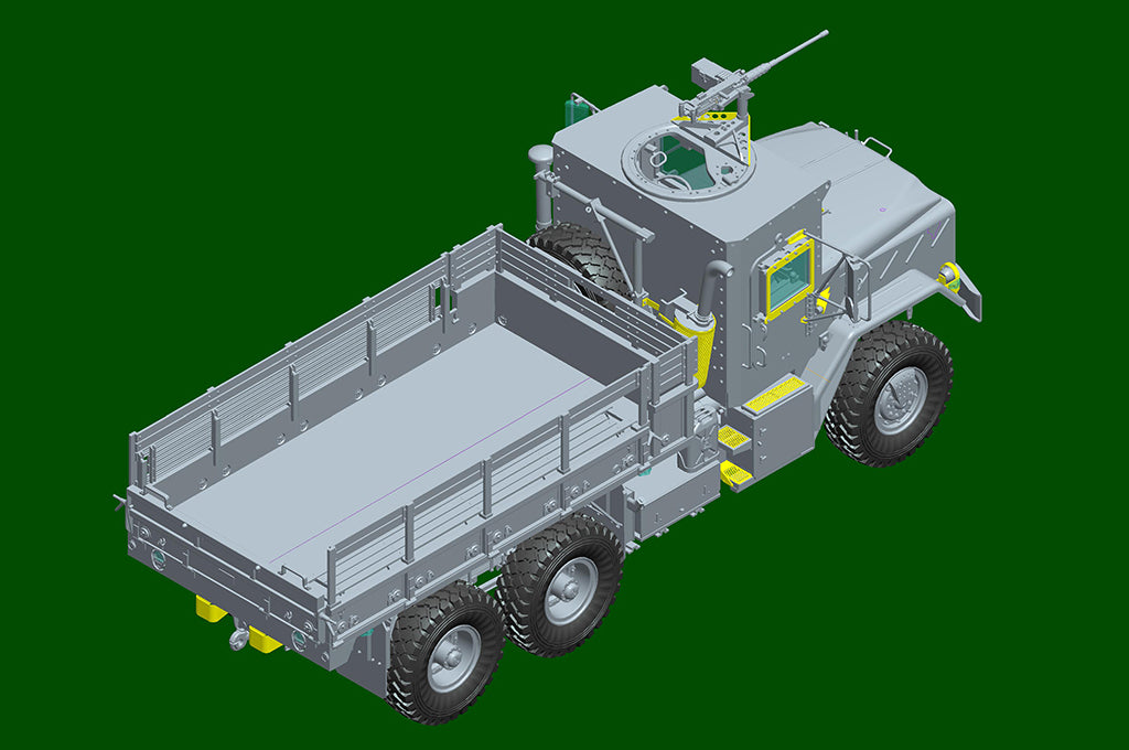 I Love Kit 63559 M923 Armoured Cab 1/35 – image 9