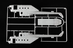 Trumpeter 05855 Russian Mi-171Sh Hip 1/48 – zdjęcie 7