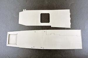 Trumpeter 03712 USS Enterprise CV-6 1/200 – zdjęcie 9