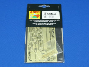 Aber 35020 Elefant (version tardive) (ITA) (1/35)  – image 3