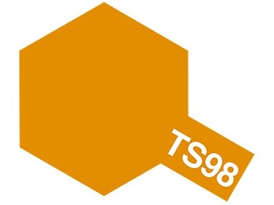 Tamiya 85098 TS-98 Pure Orange Spray