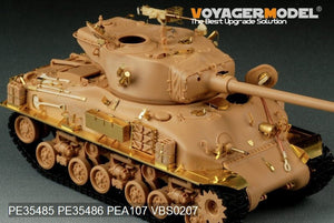 Voyager Model PE35485 Modern IDF M51 Sherman for TAMIYA 35323 1/35 – Bild 12