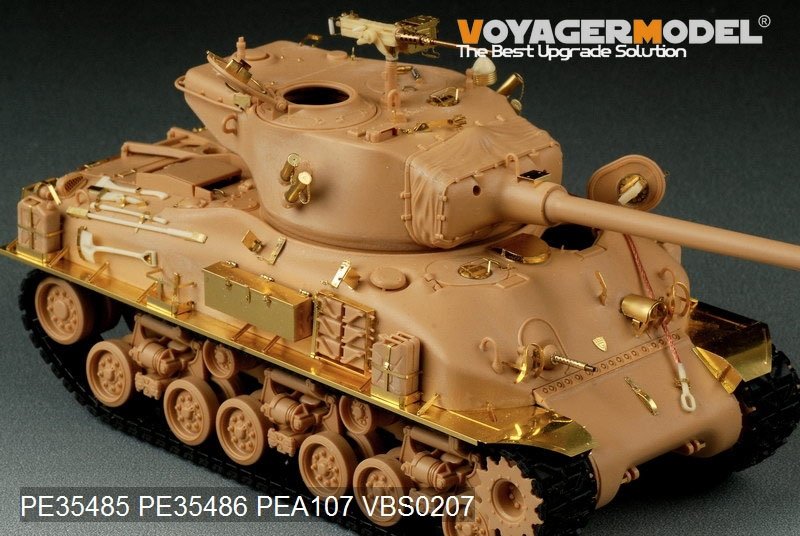 Voyager Model PE35485 Modern IDF M51 Sherman for TAMIYA 35323 1/35 – Bild 12