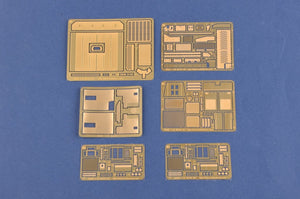 Hobby Boss 85525 M1070 Gun Truck 1/35 – Bild 8