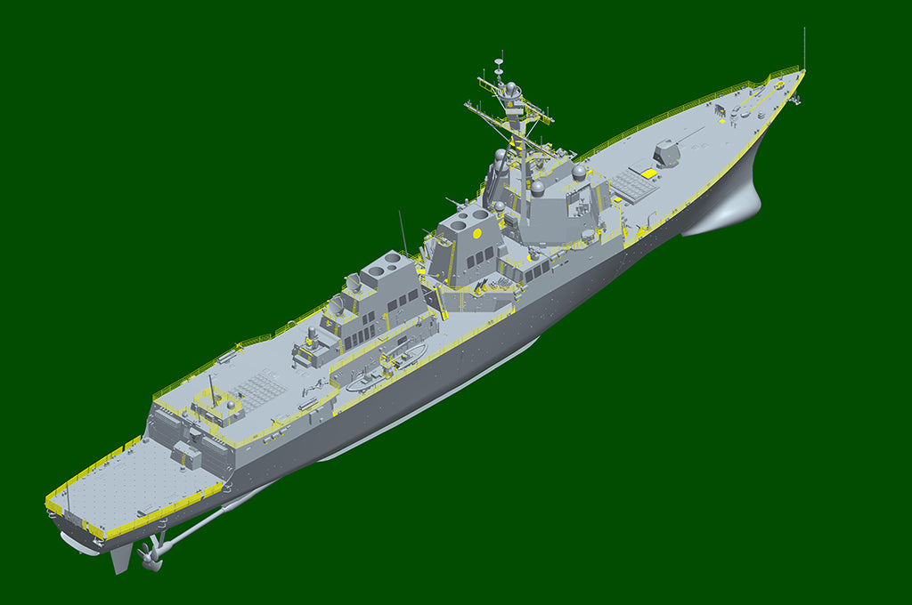I Love Kit 62011 USS Michael Murphy DDG-112 1/200 – image 7