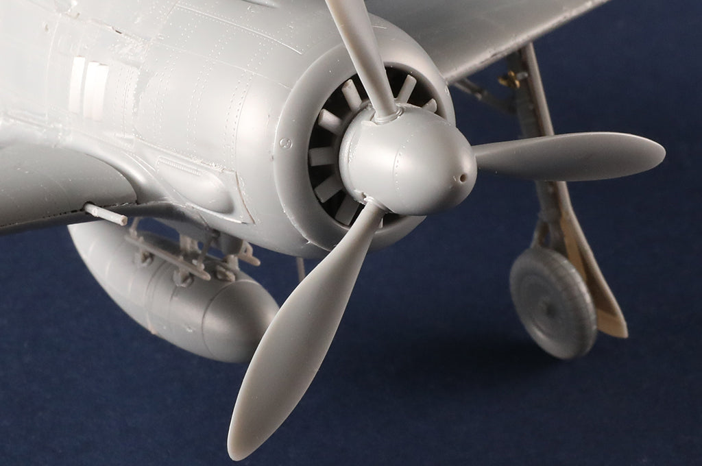 Hobby Boss 81781 Focke Wulf FW190A-6 1/48 – image 5