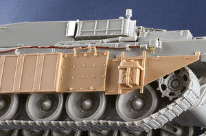 Trumpeter 09612 British MBT Challenger 1 (Mk.3) &amp;quot;Gulf War&amp;quot; 1/35 – image 9
