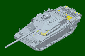 Trumpeter 09612 British MBT Challenger 1 (Mk.3) &amp;quot;Gulf War&amp;quot; 1/35 – image 16