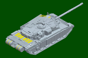 Trumpeter 09612 British MBT Challenger 1 (Mk.3) &amp;quot;Gulf War&amp;quot; 1/35 – image 12