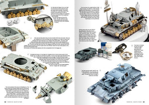 AK Interactive AK4832 TANKER ISSUE 08 BEASTS OF WAR (English) – image 3