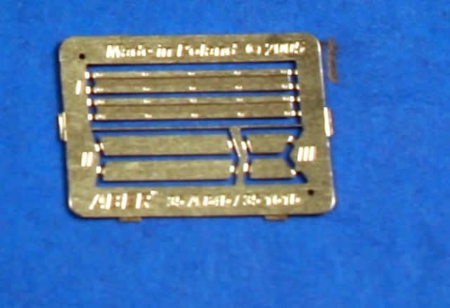 Aber 35161 Gorny pancerz do SD.Kfz.250 Alte wczesny (Greif) (DRA) 1/35 – immagine 4