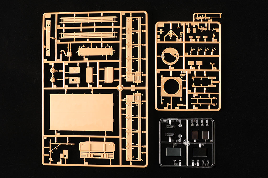 I Love Kit 63559 M923 Armoured Cab 1/35 – image 22