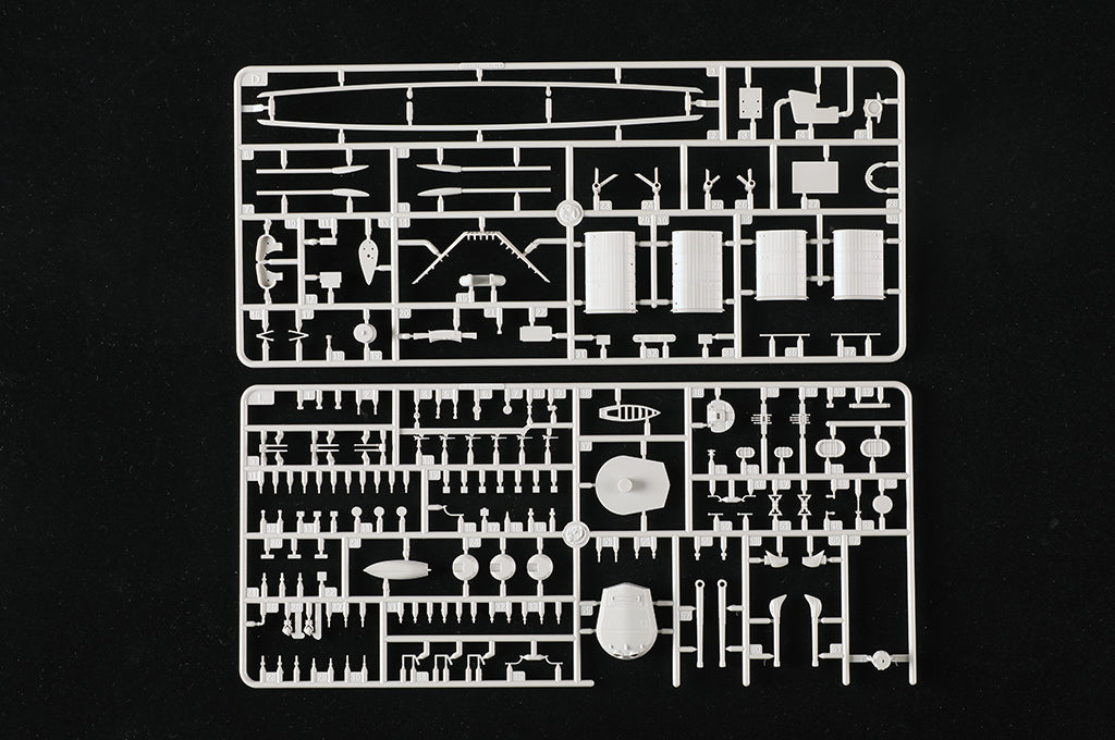 Trumpeter 05376 HMS Renown 1942 1/350 – zdjęcie 21