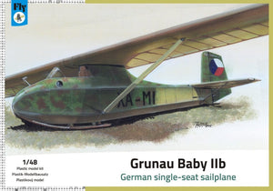 Fly 48023 Grunau Baby IIB Germany 1/48