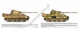 Kagero 15022 Panzerwaffe 1941-43 Part 1 (decals) PL/EN – imagen 2