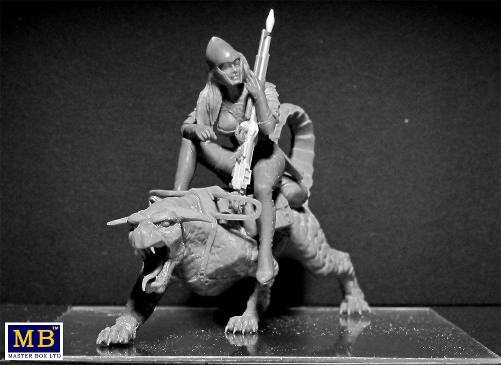 Master Box 24008 World of Fantasy - Kit No. 2 1/24 – Bild 3