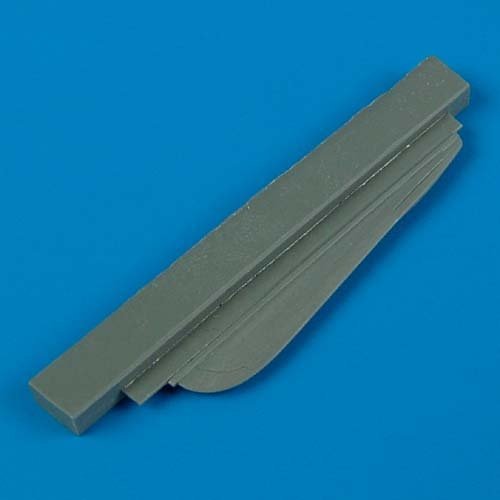 Quickboost QB48261 MiG-17F Fresco C aileron ventral correct Hobby Boss 1/48