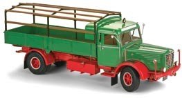 Revell 07498 Bussing 8000S 13 1/24 – Bild 2