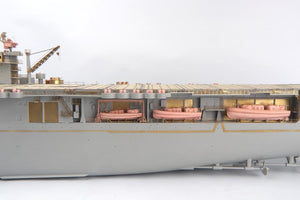 MK1 Design MD-20022 USS CV-6 Enterprise DX with Full Wooden Deck for Trumpeter 1/200 – Bild 7
