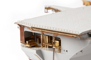 Eduard 53299 USS Nimitz CVN-68 part 5 Trumpeter 1/350 – Bild 2
